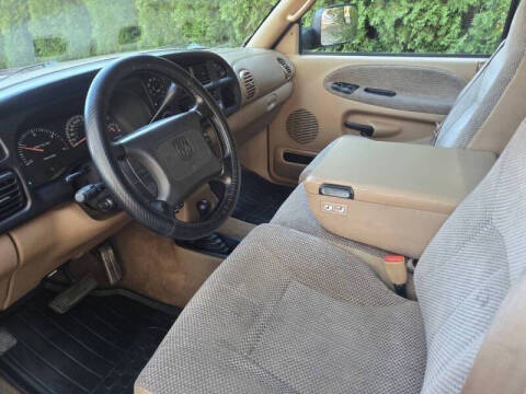 2001 Dodge Ram 2500 SLT Plus