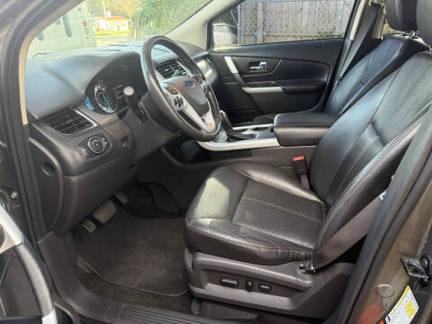 2013 Ford Edge SEL