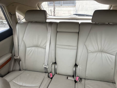 2008 Lexus RX 400h