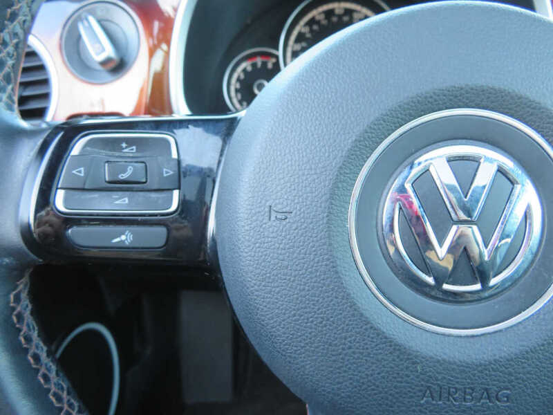 2013 Volkswagen Beetle