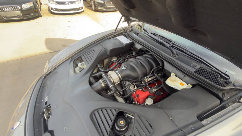 2007 Maserati Quattroporte Executive GT Automatic