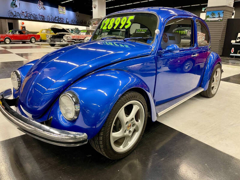 1970 Volkswagen Beetle