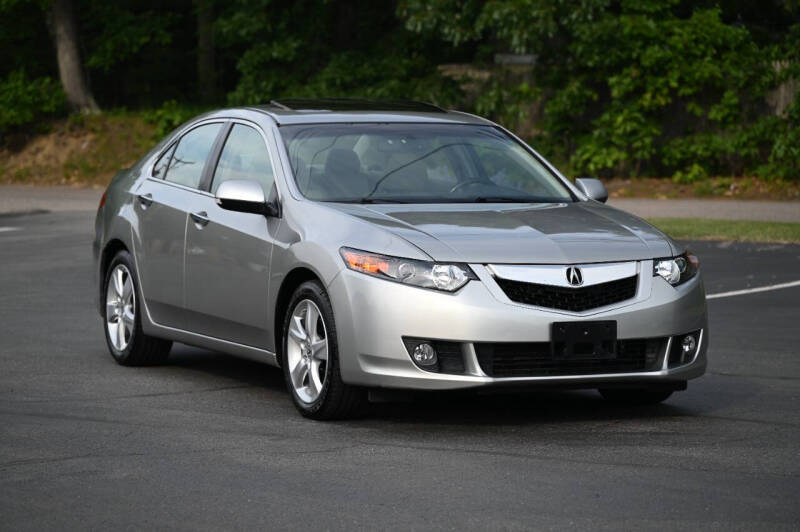 2010 Acura TSX w/Tech
