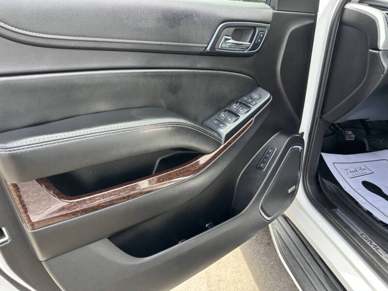 2015 GMC Yukon SLT