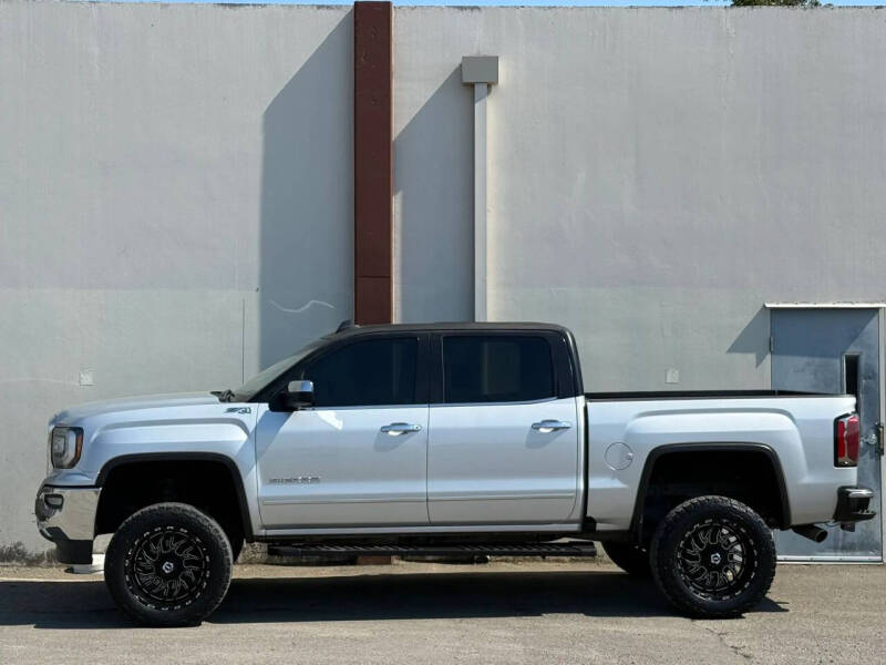 2016 GMC Sierra 1500