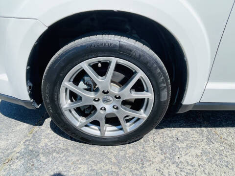 2019 Dodge Journey GT