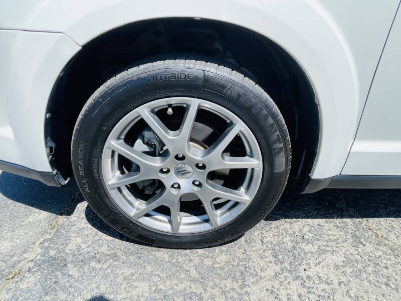 2019 Dodge Journey GT