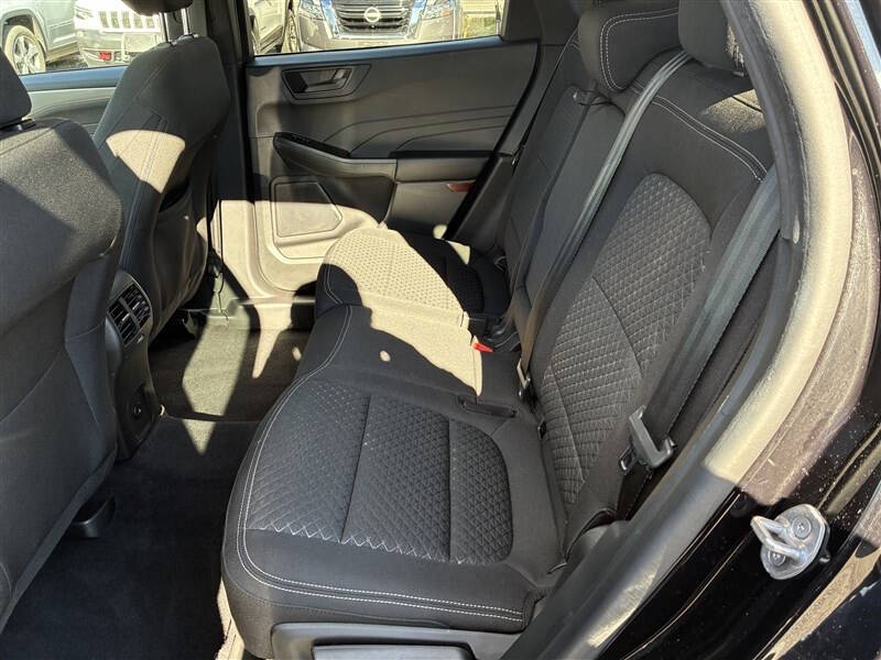 2023 Ford Escape Hybrid Active