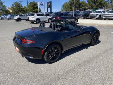 2019 Mazda MX-5 Miata Sport