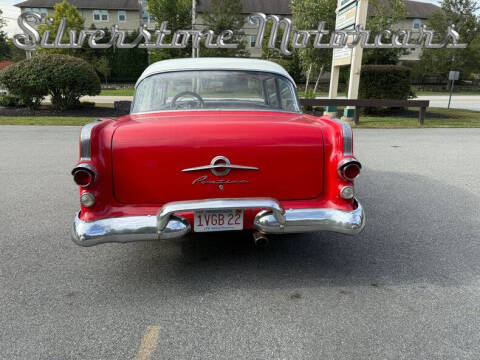 1956 Pontiac Chieftain