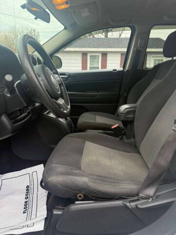 2015 Jeep Compass Sport