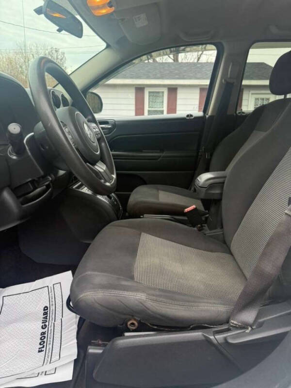 2015 Jeep Compass Sport