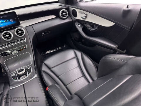 2020 Mercedes-Benz C-Class C 300
