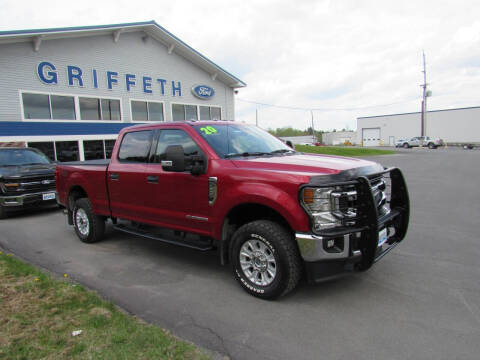 2020 Ford F-250 Super Duty