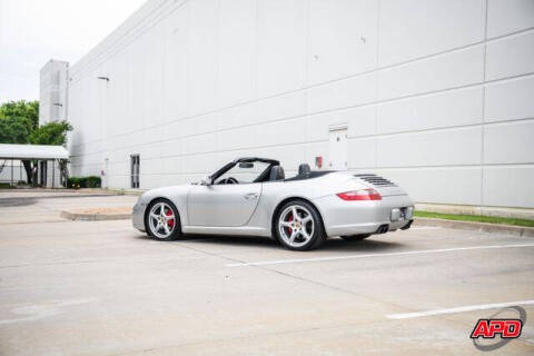 2006 Porsche 911 Carrera S