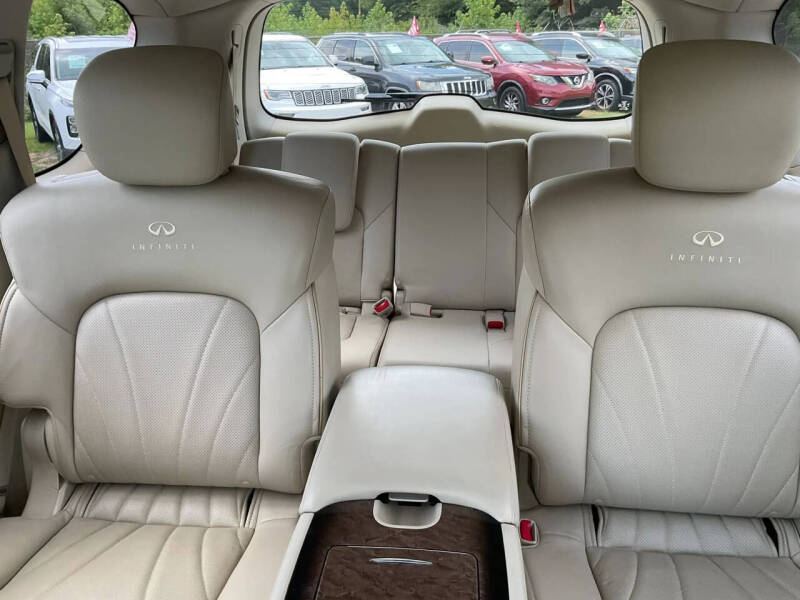 2014 Infiniti QX80