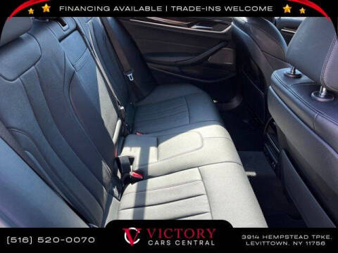 2023 BMW 5 Series 530e