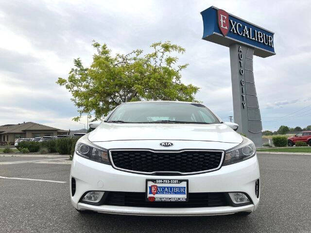 2017 Kia Forte5 EX