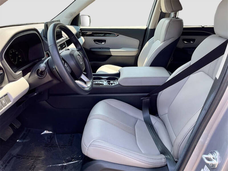 2025 Honda Pilot EX-L