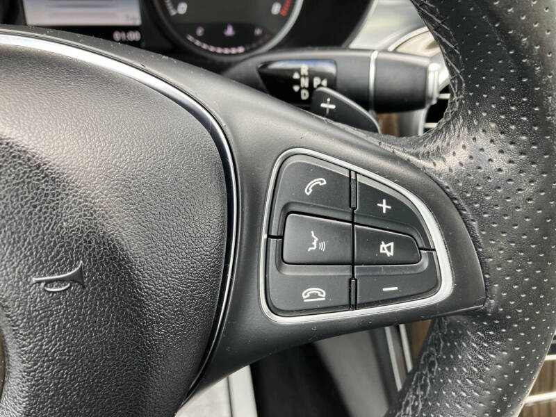 2018 Mercedes-Benz C-Class C 300 4MATIC