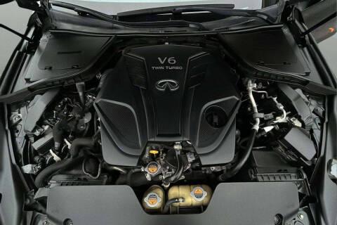 2021 Infiniti Q50 Luxe