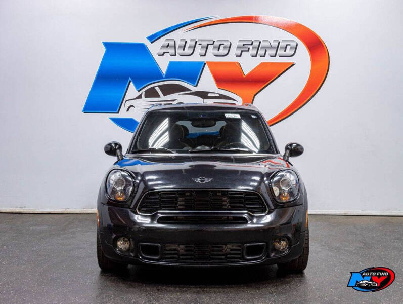 2013 MINI Countryman Cooper S ALL4