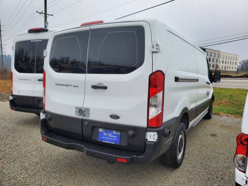 2019 Ford Transit 250