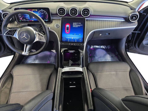 2023 Mercedes-Benz C-Class C 300