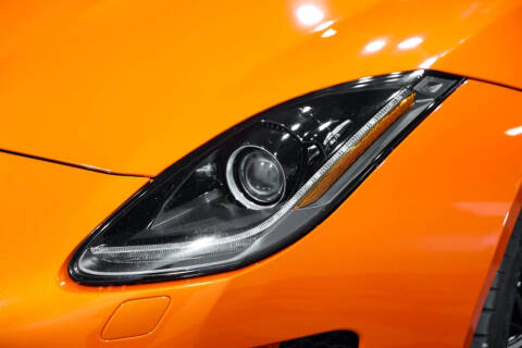 2015 Jaguar F-TYPE R