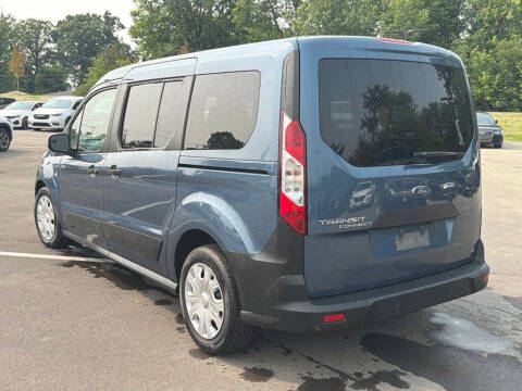 2020 Ford Transit Connect XL