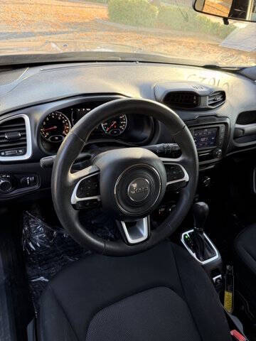 2019 Jeep Renegade Sport