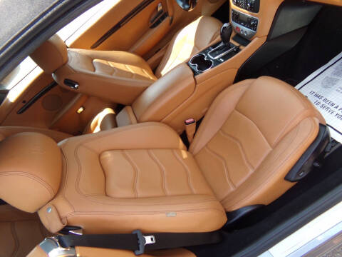 2015 Maserati GranTurismo