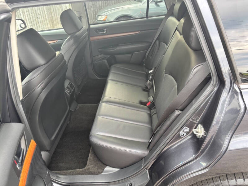 2013 Subaru Outback 2.5i Limited