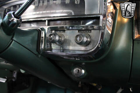 1956 Cadillac DeVille