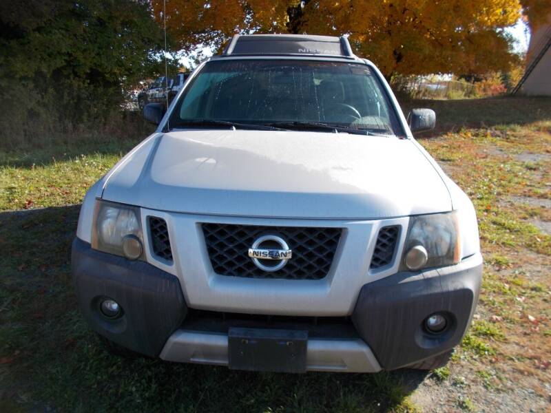 2009 Nissan Xterra for sale at Discount Auto Sales in Monticello NY