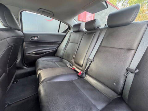 2016 Acura ILX w/Premium