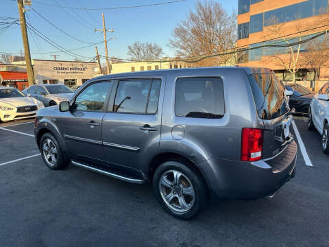 2015 Honda Pilot SE