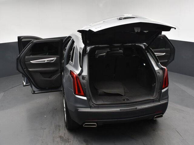 2021 Cadillac XT5 Luxury