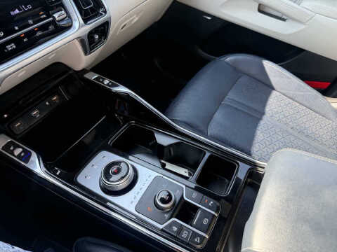 2023 Kia Sorento Hybrid SX Prestige