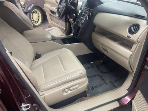 2013 Honda Pilot EX-L