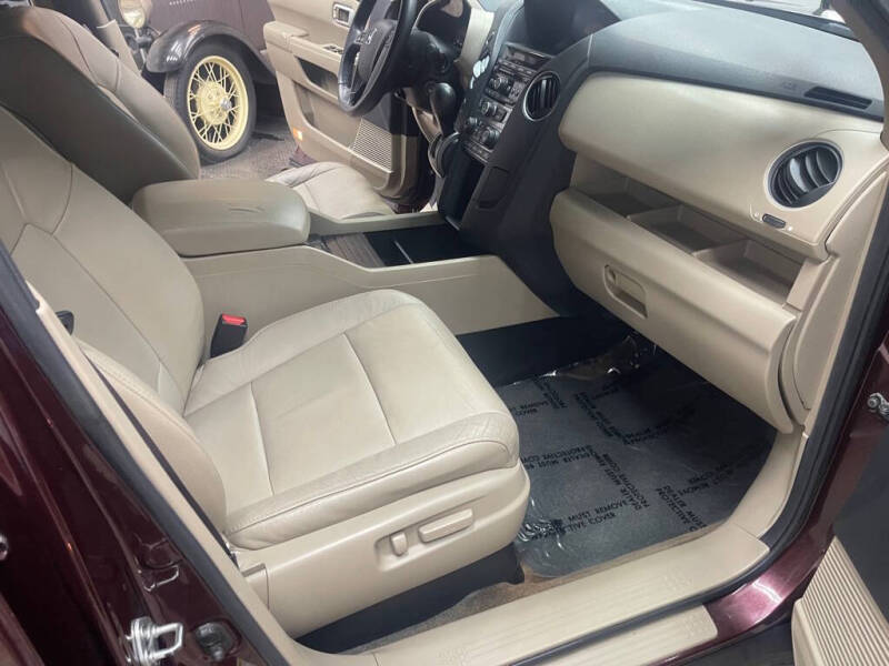 2013 Honda Pilot EX-L