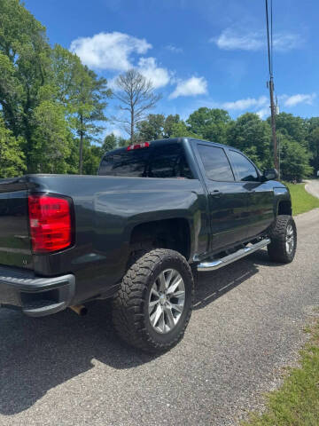 2017 Chevrolet Silverado 1500