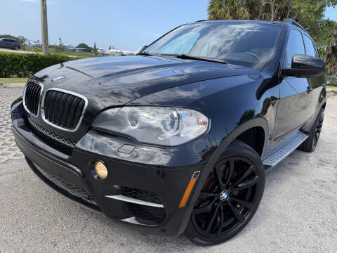 2012 BMW X5 xDrive35d