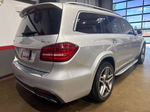 2019 Mercedes-Benz GLS GLS 550