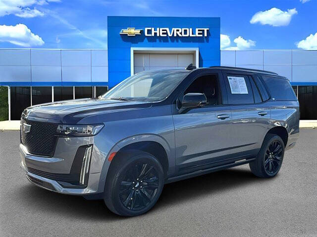 2021 Cadillac Escalade Sport