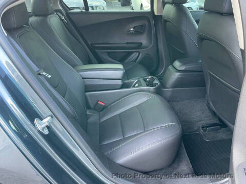 2013 Chevrolet Volt Premium