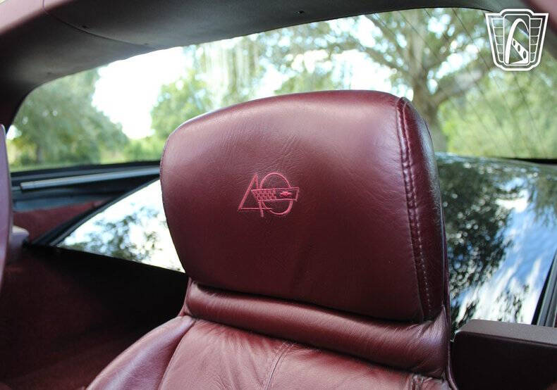 1993 Chevrolet Corvette