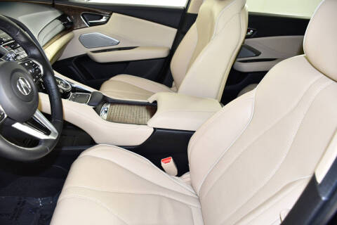 2024 Acura RDX SH-AWD w/Advance
