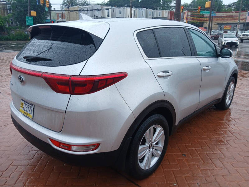 2019 Kia Sportage LX