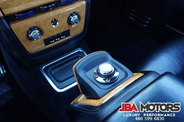 2005 Rolls-Royce Phantom